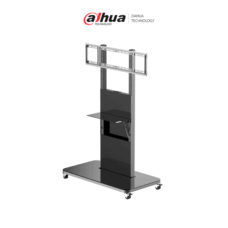 DAHUA DHI-PKC-MS2B - Soporte Movil para Pantalla Interactiva de 86", con capacidad de Carga de 125 kg. MCI1Q125