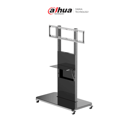 DAHUA DHI-PKC-MS2B - Soporte Movil para Pantalla Interactiva de 86", con capacidad de Carga de 125 kg. MCI1Q125