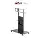DAHUA DHI-PKC-MS2B - Soporte Movil para Pantalla Interactiva de 86", con capacidad de Carga de 125 kg. MCI1Q125