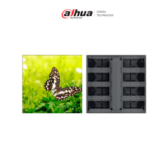 DAHUA DHI-PHGOA3.91-FC Gabiente LED/Piel Ptch 3.91mm/SMD/Resolución 256x256/Tamaño de Gabinete 1mx1m/Brillo 5500 Nits/Exterior