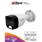 DAHUA HAC-HFW1209CN-A-LED-S3 - Cámara Bullet Full Color 1080p/ Llente de 2.8 mm/ 107.8° de Apertura/ Micrófono Integrado/