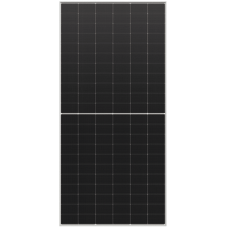 Módulo Solar HI-MO X7 BIFACIAL,  610 W, 48.38 Vcc, Monocristalino HPBC