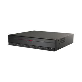 nvr 4k  16 canales h265  switch interconstruido 16 puertos  soporta intelligent codec  disco duro incluido de 2tb