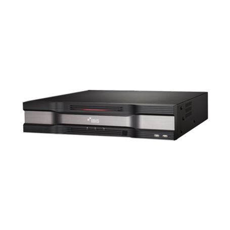 nvr 4k  16 puertos poe  32 canales  soporta fen 