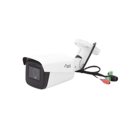 Camara Bala 5mp  Wdr Real  Ik10  Ip67  Idla 