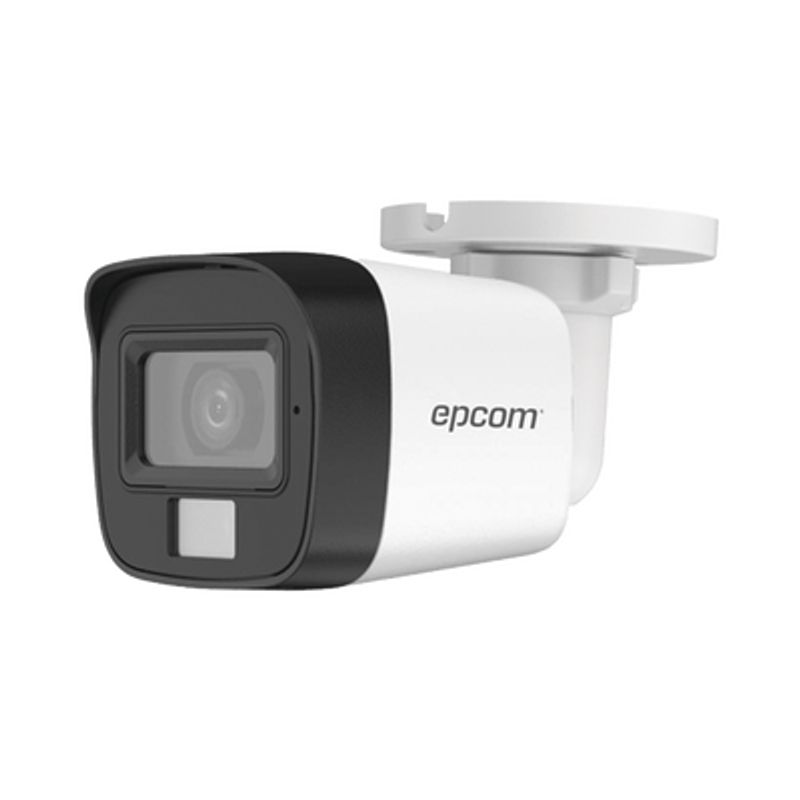 Dual Light  Colorvu Bala Turbohd 2 Megapixel (1080p)  / Gran Angular 101° / Lente 2.8 Mm / 30 Mts Ir Exir / 20 Mts Luz Blanca / 