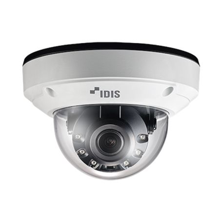 Camara Domo 5mp  Inteligencia Artificial  Wdr Real  Ik10  Ip67  Entrada Y Salida De Audio