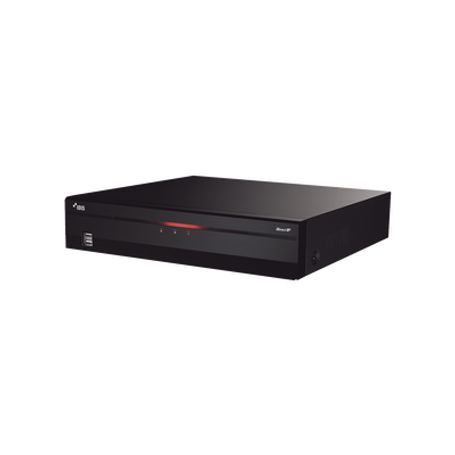 nvr 4k  8 canales ip  8 puertos poe  directndc  intelligent codec  incluye hdd de 2tb223657