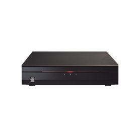 nvr 4k  8 canales ip  8 puertos poe  directndc  intelligent codec  incluye hdd de 2tb223657