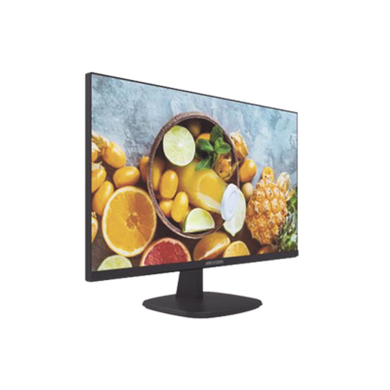 Monitor Led 4k De 27 / Ideal Para Cctv Oficina Y Hogar / Entrada Hdmidp / Montaje Vesa (100 X 100) / Uso 24/7 / Backlight Eled /