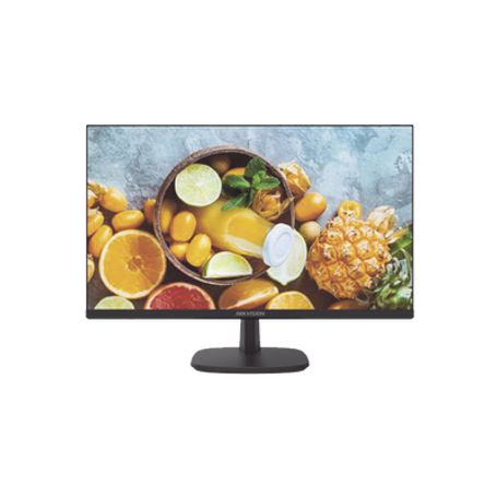 Monitor Led 4k De 27 / Ideal Para Cctv Oficina Y Hogar / Entrada Hdmidp / Montaje Vesa (100 X 100) / Uso 24/7 / Backlight Eled /