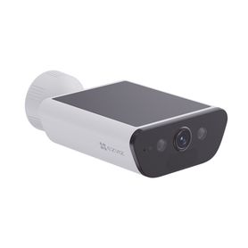 cámara seguridad solar 4k  4k resolución  wifi 6  visión nocturna a color  detección inteligente de humanos y vehiculos  bateri