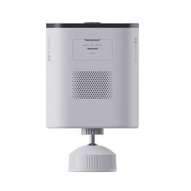 cámara seguridad solar 4k  4k resolución  wifi 6  visión nocturna a color  detección inteligente de humanos y vehiculos  bateri