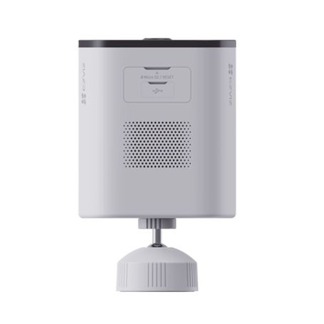 Cámara Seguridad Solar 4k / 4k Resolución / Wifi 6 / Visión Nocturna A Color / Detección Inteligente De Humanos Y Vehiculos / Ba