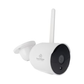 camara bala ip 2mp wifi  audio de 2 vias almacenamiento en microsd lente de 4mm  angulo de apertura 90 grados ip65233376