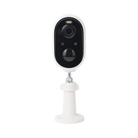 cámara ip de bateria gran angular 3mp  wifi  audio de 2 vias  bateria recargable 5200mah  ip65 exterior con protección  estadis