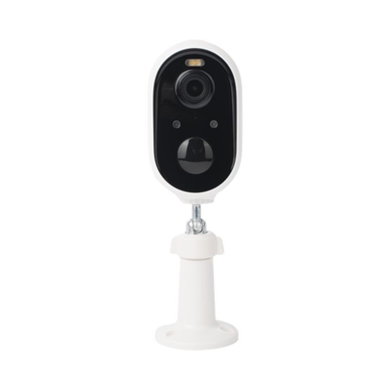 Cámara Ip De Bateria Gran Angular 3mp  Wifi  Audio De 2 Vias  Bateria Recargable 5200mah  Ip65 Exterior Con Protección  Estadist