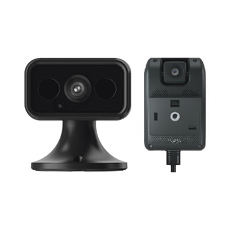 kit dashcam con sistema de control adas asistencia de manejo y camara de cabina ci01  multiples alarmas comunicación dos vias  