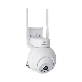 cámara ip pt 2 mp  csim 4g  visión nocturna a color  audio bidireccional  autoseguimiento inteligente  grabación continua  uso 