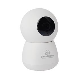 mini cámara ip pt 4 megapixel  wifi  seguimiento inteligente   detección de mascotas   audio bidireccional  notificación push  