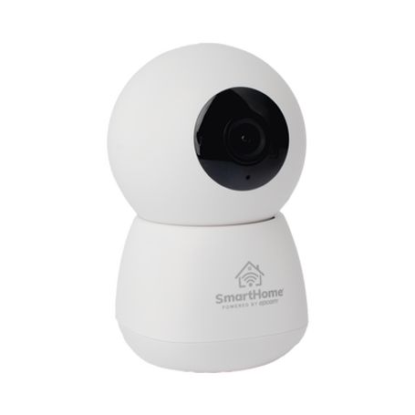 Mini Cámara Ip Pt 4 Megapixel  Wifi  Seguimiento Inteligente   Detección De Mascotas   Audio Bidireccional  Notificación Push  R