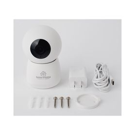 mini cámara ip pt 4 megapixel  wifi  seguimiento inteligente   detección de mascotas   audio bidireccional  notificación push  