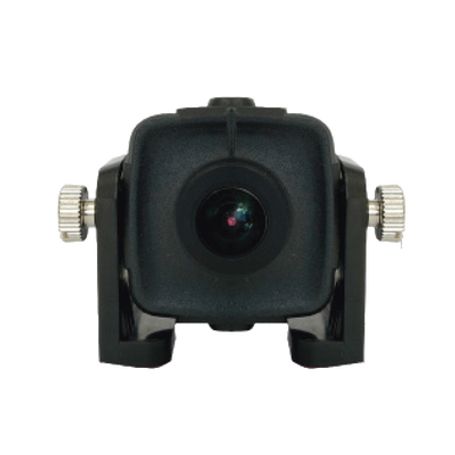 Cámara Ip Pinhole 2mp  Ideal Para Cajeros Automáticos  Lente Fijo 2.4mm Interior Entrada/salida De Audio Y Alarma  Wdr 120db