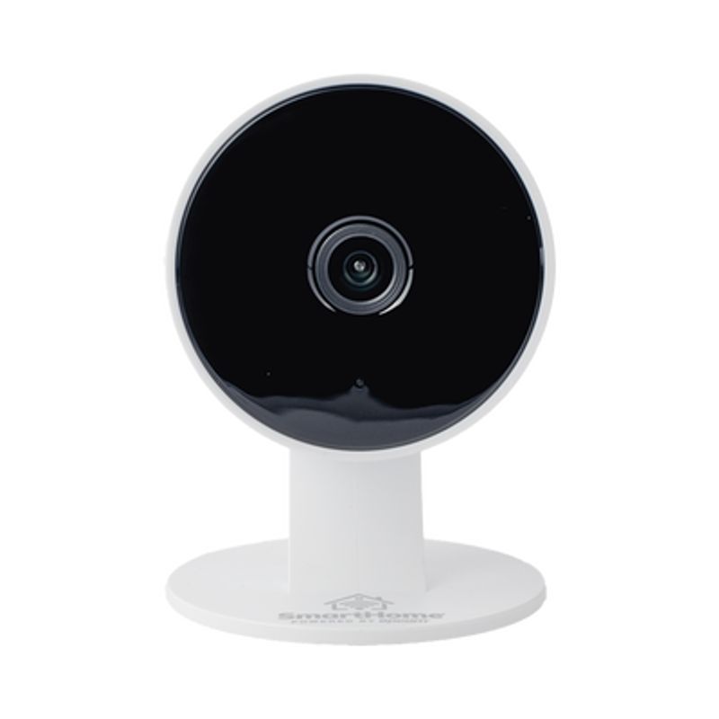 Cámara Wifi 3mp  Wifi 2.4  Detección De Humanos Mascotas Llanto  Audio De 2 Vias  Almacenamiento Microsd  Interior