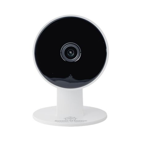 cámara wifi 3mp  wifi 24  detección de humanos mascotas llanto  audio de 2 vias  almacenamiento microsd  interior233549