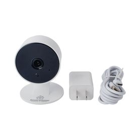 cámara wifi 3mp  wifi 24  detección de humanos mascotas llanto  audio de 2 vias  almacenamiento microsd  interior233549