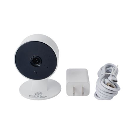 Cámara Wifi 3mp  Wifi 2.4  Detección De Humanos Mascotas Llanto  Audio De 2 Vias  Almacenamiento Microsd  Interior