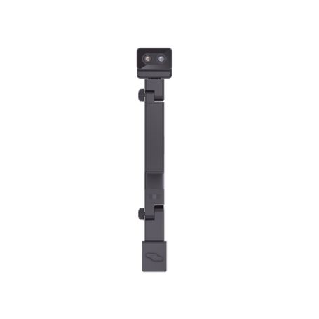 Cámara Ip De Doble Lente Para Manufactura De 8 Megapixel (8 Mm) Y 2 Megapixel (4 Mm) / Micrófono Integrado / Wdr 120 Db / Poe / 
