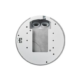 cámara ip domo 2 megapixel 1080p  antivandalica ik10  audio de dos vias  alarma io  poe12 vcc  ir 30m  microsd  icr  wdr  lente
