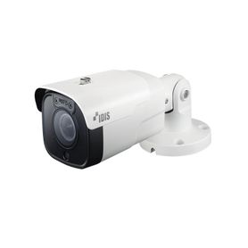 cámara bala ip de 5 megapixeles  calefactor interconstruido  entrada y salida de alarma  ik10  exterior ip67  ir 30 m  lente mo