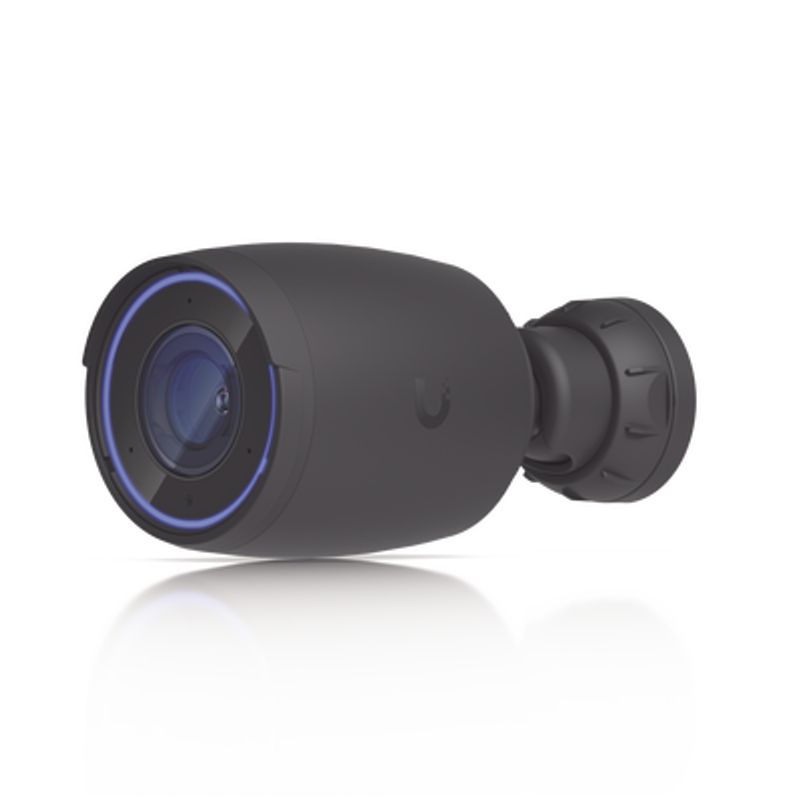 Cámara Unifi Ai Pro 4k (8mpx) Para Interior O Exterior (ip65) Zoom Óptico De 3x Con Inteligencia Artificial Detección De Persona