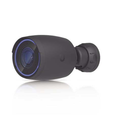 Cámara Unifi Ai Pro 4k (8mpx) Para Interior O Exterior (ip65) Zoom Óptico De 3x Con Inteligencia Artificial Detección De Persona