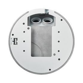 cámara ip domo 2 megapixel 1080p  antivandalica ik10  audio de dos vias  alarma io  poe12 vcc  ir 30m  microsd  icr  wdr  lente