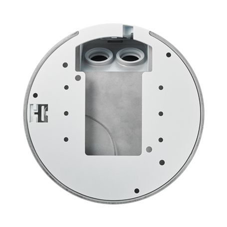 Cámara Ip Domo 2 Megapixel (1080p)  Antivandalica Ik10  Audio De Dos Vias  Alarma I/o  Poe/12 Vcc  Ir 30m  Microsd  Icr  Wdr  Le