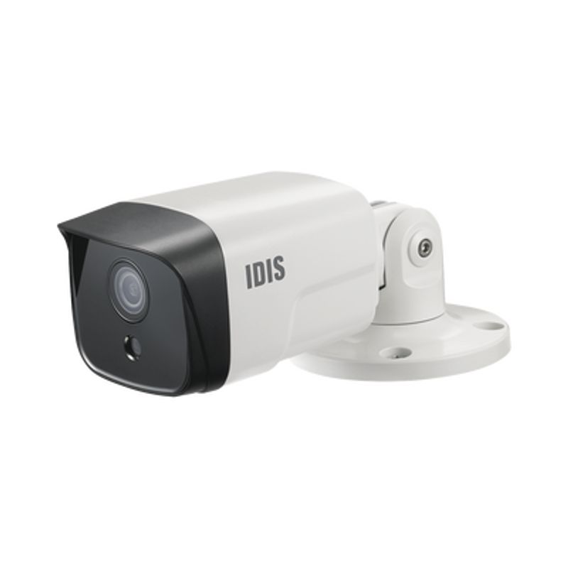 Bala Ip 5 Megapixeles  Microsd Hasta 256gb   Lente Fijo 2.8 Mm  Ik10/ip67   Ir 30 M  Entrada Y Salida  Alarma  Poe  Modo Pasillo
