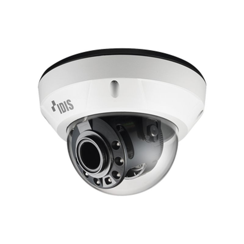 Cámara Ip Domo Con Calefactor  5mp (h265)  Lente  Motorizado 3mm 13.5 Mm  Ik10/ip67   Ir 30m  Entrada/salida De Audio Y Alarma  