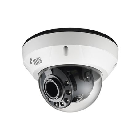 Cámara Ip Domo Con Calefactor  5mp (h265)  Lente  Motorizado 3mm 13.5 Mm  Ik10/ip67   Ir 30m  Entrada/salida De Audio Y Alarma  