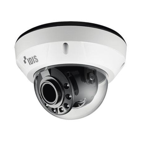 cámara domo ip de 2 megapixeles  audio bidireccional  alarma io  ik10 exterior ip67  ir 30 m  lente motorizado 28 mm  12 mm  ic
