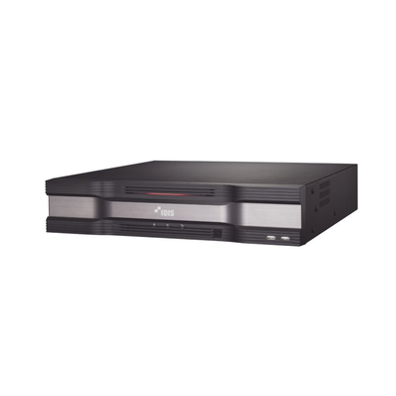 Nvr 4k  16 Puertos Poe  16 Canales  Compatible Con Ndaa  Soporta Fen  Cuenta Con Videoanaliticos Embebidos 
