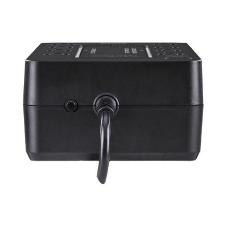 Ups De 425 Va/255 W Topologia Standby Entrada 120 Vca Nema 515p Tipo Gabinete Compacto Con 8 Tomas Nema 515r