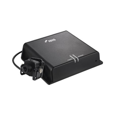 cámara ip pinhole 2mp  ideal para cajeros automáticos  lente fijo 25mm interior entradasalida de audio y alarma  wdr 120db20941