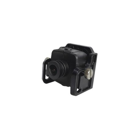 Cámara Ip Pinhole 2mp  Ideal Para Cajeros Automáticos  Lente Fijo 2.5mm Interior Entrada/salida De Audio Y Alarma  Wdr 120db