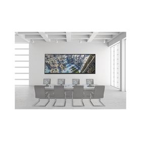 kit videowall 3x2  incluye 6 pantallas de 55  decoder  base de pared  accesorios de instalación