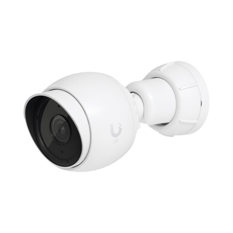 Cámara Ip Unifi G5 Bullet 2k (4mpx) 30 Fps Para Interior/exterior Ip55 Resistencia Ik04 / Micrófono / Visión Nocturna Ir Hasta 9