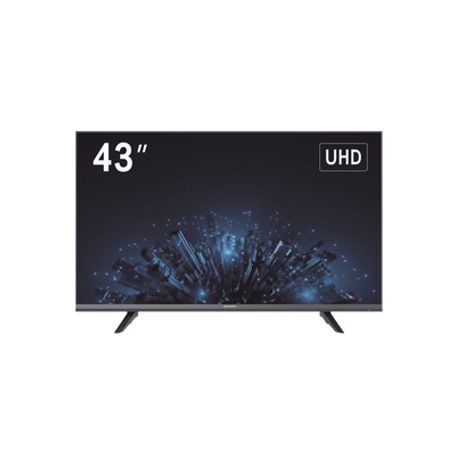 Monitor Led 4k De 43 / Ideal Para Oficina Y Hogar / Uso 247 / Entrada Hdmi / Compatible Con Montaje Vesa (200 X 200) / Bocinas I