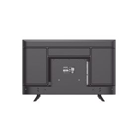 monitor led 4k de 43  ideal para oficina y hogar  uso 247  entrada hdmi  compatible con montaje vesa 200 x 200  bocinas integra